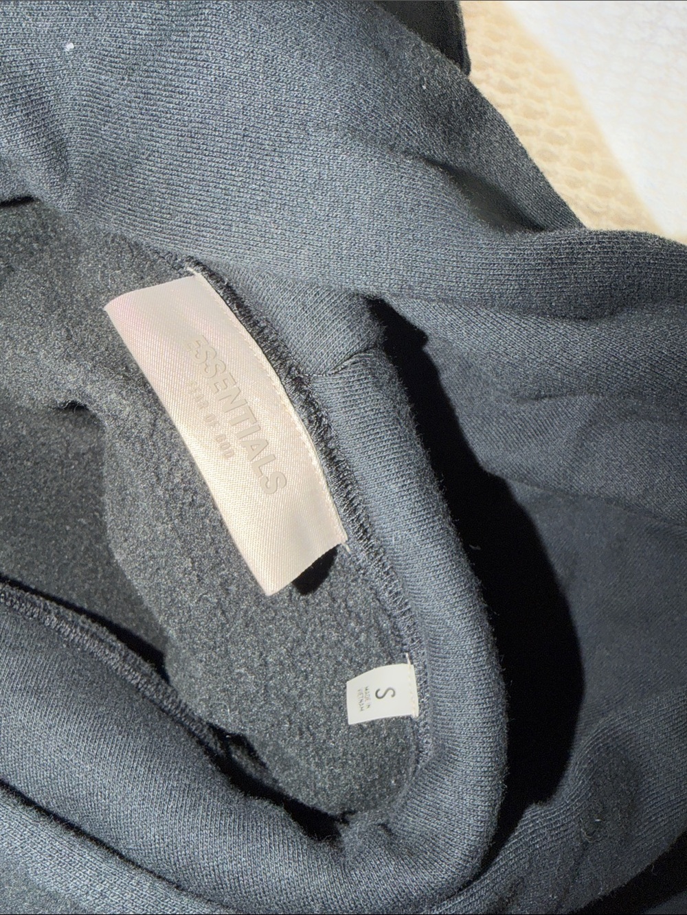Essentials hoodie - Picture 3 of 3